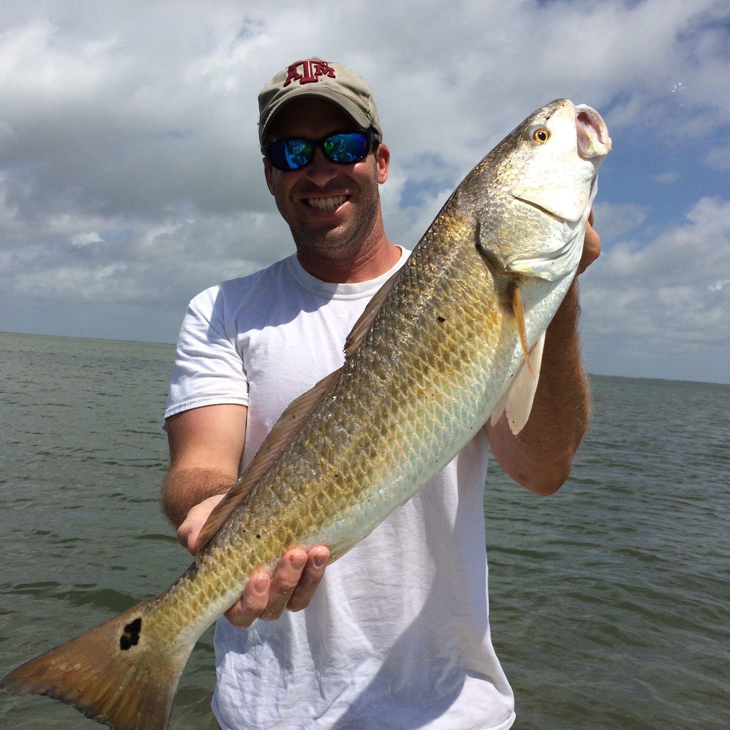 james redfish